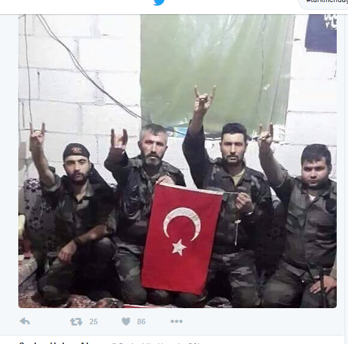 türkische fascos in syrien